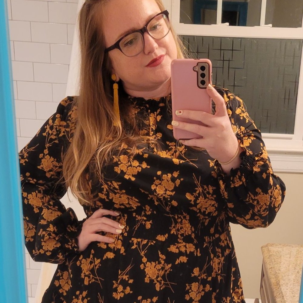 Meet your Posher, Ashley